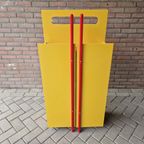 Retro Kast Opklapbare Kast Magic Box Boekenkast Winkelkast thumbnail 11