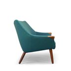 Deense Midcentury Sofa By Johannes Andersen For Cfc Silkeborg 1960s thumbnail 4