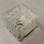 Vintage Plafondlamp, Vierkant, 15 X 15 Cm thumbnail 11