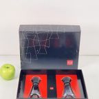 Vintage Olie En Azijn Stel Holmegaard Design Denmark ‘90 thumbnail 10