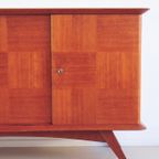 Vintage Dressoir Conische Poten thumbnail 13