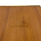 Vintage Plantentafeltje Bijzettafel Jaren 60 Design thumbnail 4