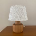 Bestform Teak Houten Tafellamp thumbnail 6
