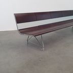 Sellex Aero Bench Lounge Design Xl Aluminium Bank 311Cm Bulo thumbnail 21
