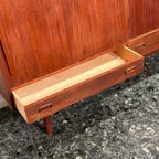 Deens Sideboard Barkast Teak thumbnail 8