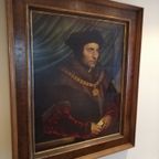 Sir Thomas Moore (Unknown, After Holbein Hans The Younger) thumbnail 3