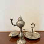 Tinnen Olielamp thumbnail 4