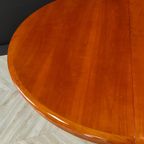 Mid Century Uitschuifbare Eettafel | Vintage - Dining Table thumbnail 20