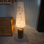 Vintage Keramiek Vloerlamp thumbnail 5