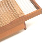 Vintage Daybed Van Teakhout Gemaakt In De Jaren ’60 thumbnail 4