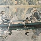 Vintage Print Van Carl Larsson thumbnail 11