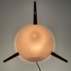 Zeer Zeldzame Wandlamp, Raak C-1575, Eje Ahlgren 1957 thumbnail 4