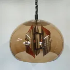 Vintage Jaren 70 Space Age Designlamp thumbnail 6