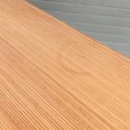 Vintage Scandinavisch Design Grenen Eettafel / Tafel thumbnail 11