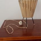 Midcentury Tripod Tafellamp 1950S thumbnail 6