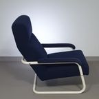 Vintage Postmoderne Fauteuil 4750 Van Jan Des Bouvrie Voor Gelderland, Jaren '80 thumbnail 2