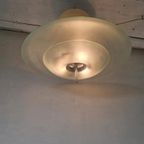 Oluce Orbita Lampen 2 Stuks Vintage Design Paolo Michele thumbnail 3
