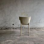 Dr.No Chair Kartell Philippe Starck ( 8 Pieces) thumbnail 16