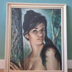 Popart, Vintage Set, Lindsey B Balkweill Stijl, Oud Roze thumbnail 16