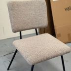 Noga Design Luko Eetkamerstoel Beige thumbnail 3
