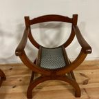 2 X Vintage Dagobert Chair thumbnail 9