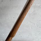 Heron Crane Sculptural Wooden Art Piece thumbnail 5