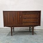 Vintage Dressoir Jaren 60 Lowboard Tv Kast thumbnail 5