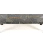 Vintage Salontafel Brutalist 'fish' thumbnail 8