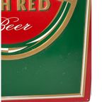 Industrial Design / Mancave - Vintage Tin Plate - Murphy’S Irish Red Beer thumbnail 4