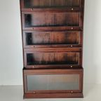 Globe Werner Stijl Boekenkast Uitzonderlijke Breedte (3) thumbnail 6