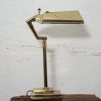 Vintage Bankers Bureaulamp thumbnail 4