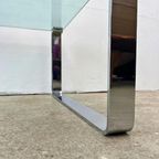 Midcentury Design Bijzet- Of Salontafel Glas Draenert, 1022 thumbnail 4