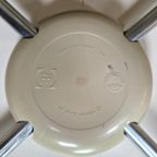 Arne Jacobsen Voor Fritz Hansen Vlinderstoel 1969 thumbnail 4