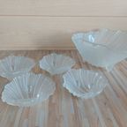 Murano Schalenset Schelpvorm thumbnail 8