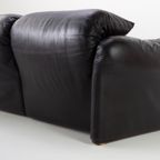 Cassina Maralunga 3-seater – Early Edition 1970s thumbnail 7