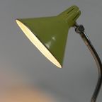 Hala 'Zonneserie' Bureaulamp Van H. Busquet, Jaren 60 thumbnail 14