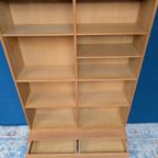 Midcentury Boekenkast, Marian Gabrinski, Jaren 60 thumbnail 12