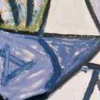 Pablo Picasso (1881-1973), Femme À L'Oiseau thumbnail 3