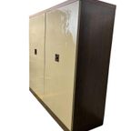 Vintage Ondiepe Kast / Leggerkast / Seventies Commode thumbnail 5