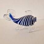 Vintage Glazen Vis Murano Vis thumbnail 4