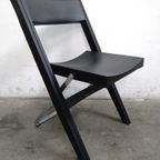 Ikea Vintage Folding Chair By Niels Gammelgaard thumbnail 5