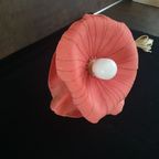 Wandlamp - Vorm Van Bloem - Bloemenlamp - Buigbaar - Rood thumbnail 10