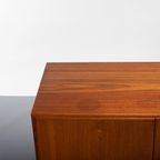 Deens Design Teak Dressoir By Borge Mogensen Gemaakt Door Soborg Mobler, 1960S thumbnail 11