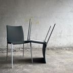 Lia Chair Zanotta (5Pieces Available ) thumbnail 5