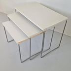 Brabantia Nest Tafeltjes Vintage Design. thumbnail 8