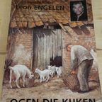 Geitjes Met Kruiwagen Leon Engelen. thumbnail 6