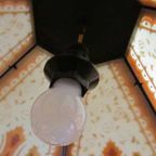 Amsterdamse School Lamp, Art Deco thumbnail 4