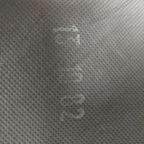 Vintage Lederen Fauteuil, 1982 thumbnail 6