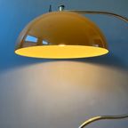 Vintage Gepo Flexibele Mushroom Vloerlamp | Licht Uit Het Ruimtetijdperk thumbnail 4