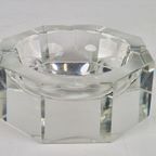 Mid-century Moser Kristallen Asbak In Gemerkt ‘60 Moser thumbnail 10